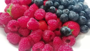 Výber ovocia do bublaniny závisí od vás. Foto - Nela
