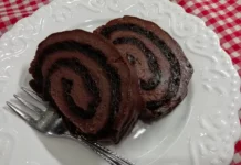 Vynikajúci čokoládový krém na torty a zákusky, recept na 1-tku
