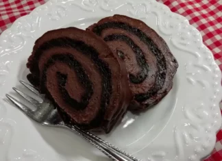 Vynikajúci čokoládový krém na torty a zákusky, recept na 1-tku