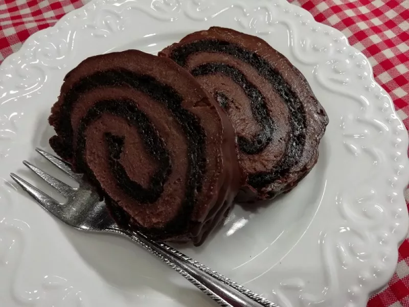 Vynikajúci čokoládový krém na torty a zákusky, recept na 1-tku