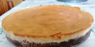 Dokonalý cheesecake, recept na 1-tku