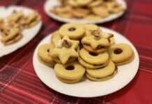 Linecké kolieska budú krásne mäkké, overený recept. Foto - Michal Trško
