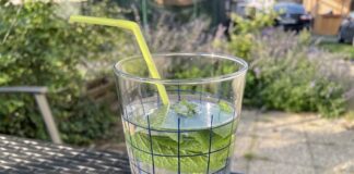 Tradičný bazový sirup zo 40 kvetov, jednoduchý recept od babičky. Foto - Miriam Zsilleová